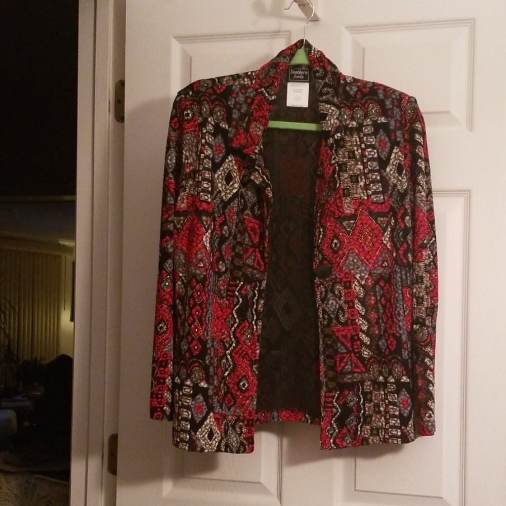 Jacket by Southern Lady